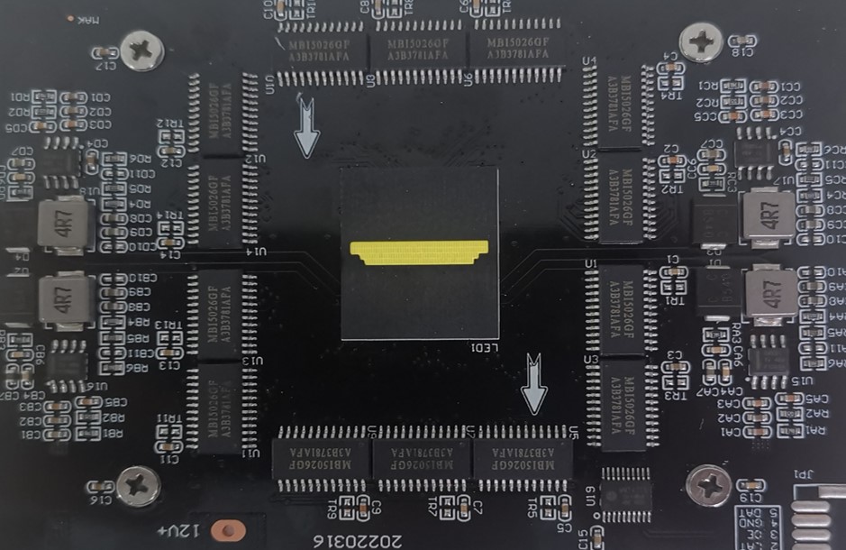 ADB多像素陣列光源
